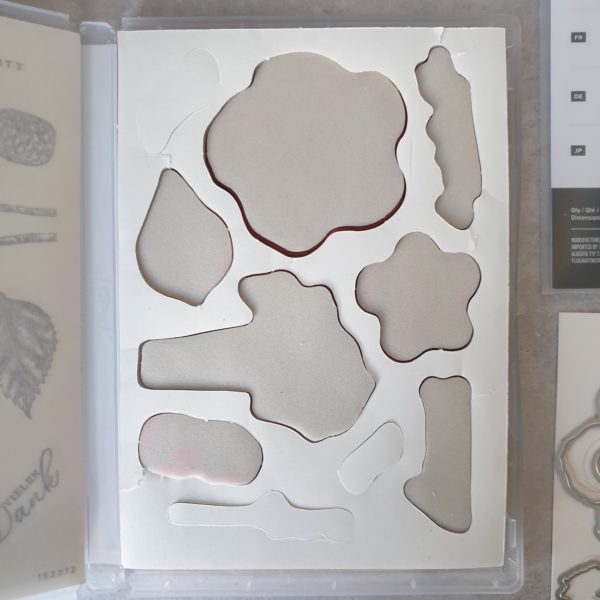 Produktpaket "Tropische Träume"; Stempelset & Stanzformen von Stampin' Up!